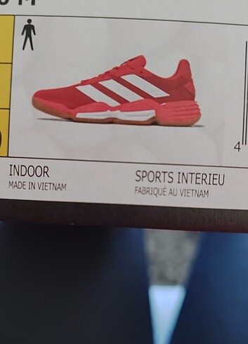 BASKETBOL AYAKKABISI SIFIR 