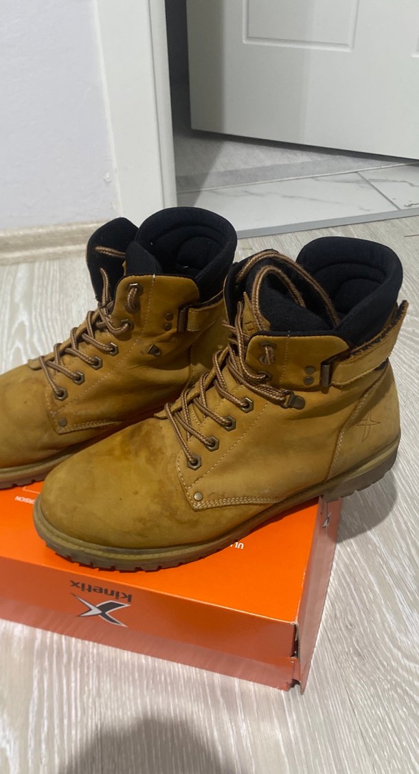 Kahverengi erkek Bot - Görsel 2