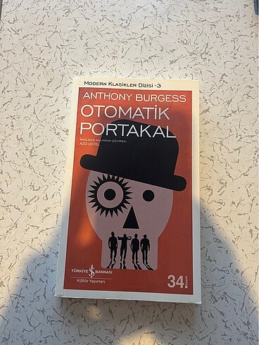 Otomatik Portakal