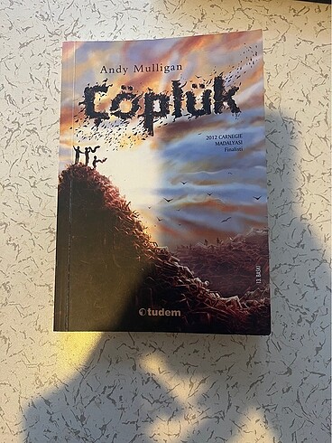 Çöplük - Andy Mulligan