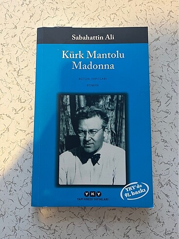 Kürk Mantolu Madonna