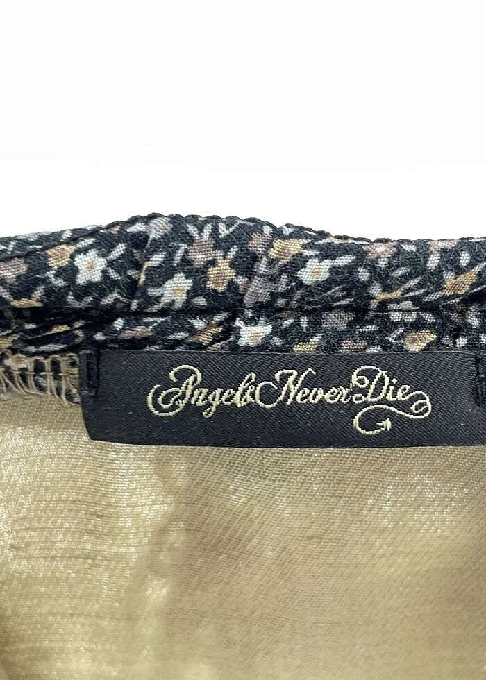 Vintage Love Kısa Salopet %70 İndirimli. - Görsel 4