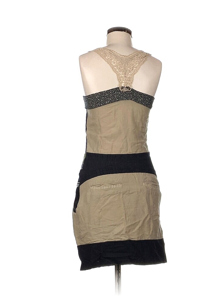 Vintage Love Kısa Salopet %70 İndirimli. - Görsel 3