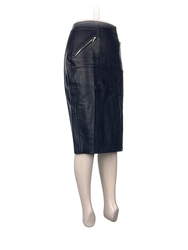 Zara Zara Midi Etek %70 İndirimli.