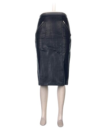 Zara Midi Etek %70 İndirimli.