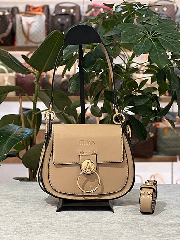 Beden siyah Renk CHLOE TESS BAG