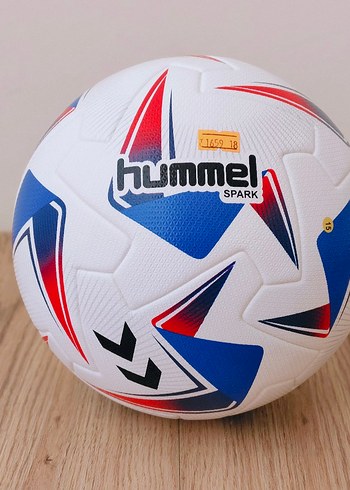 Hummel SPARK Renkli Baskılı Spor Topu
