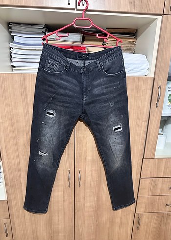 Erkek lufian kot pantolon