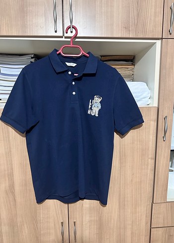 Lufian polo yaka tişört