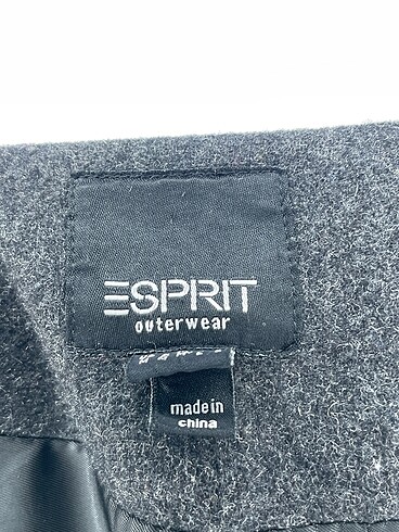 m Beden çeşitli Renk Esprit Kaban %70 İndirimli.