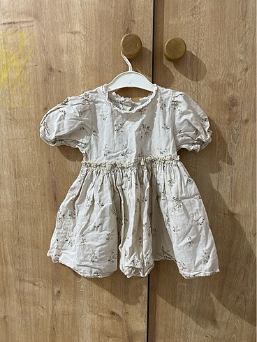 LC Waikiki Lcw marka vintage çocuk elbise
