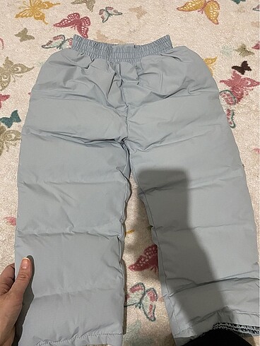 Zara çocuk kayak pantolonu