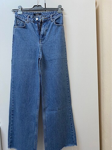LC Waikiki Bol paça kot pantolon