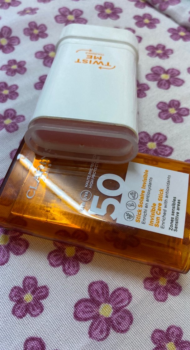 Clarins SPF 50 Görünmez Güneş Koruyucu Stick - Görsel 3