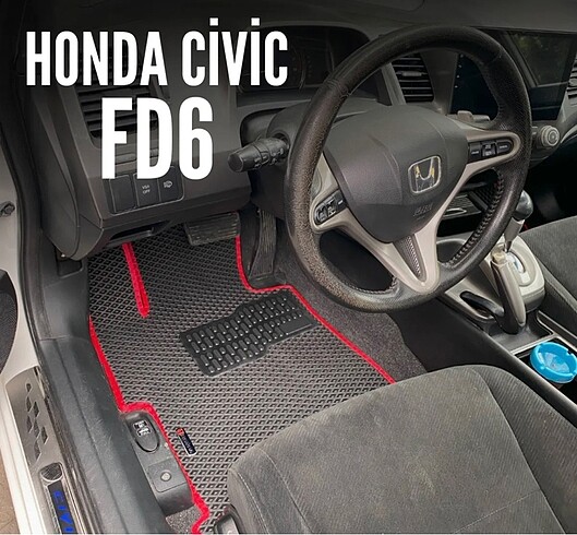 HONDA CİVİC EVA PASPAS SETİ SIFIR