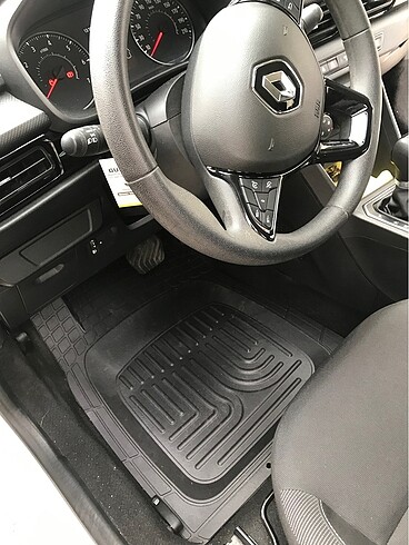 RENAULT TAİLANT CİLİO PASPAS SETİ SIFIR