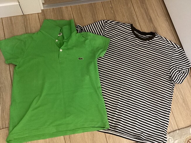 Lacoste Polo Yaka+Trendyol man