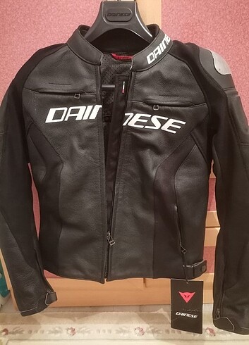 Dainese racing 3 lady deri mont 40 beden
