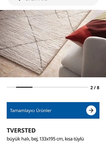 Ikea Ikea halı