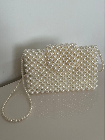 İnci çanta - Görsel 2