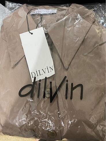 Gömlek elbise - Görsel 5