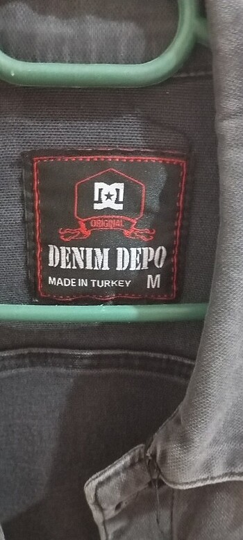 Diğer kot ceket 
