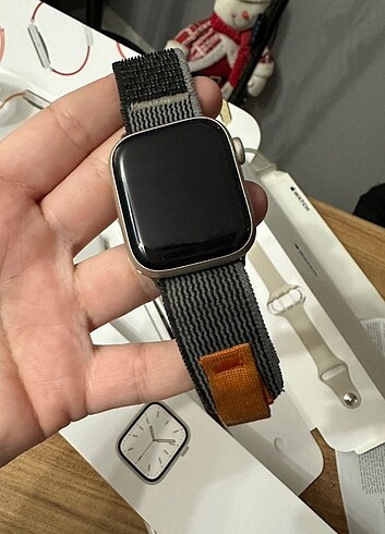 Apple Watch SE 41 MM Akıllı Saat