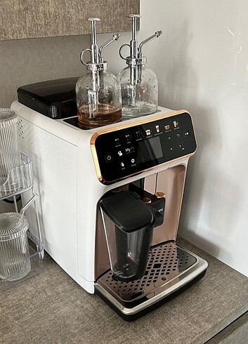 Beden Philips LatteGo Çok İşlevli Kahve Makinesi