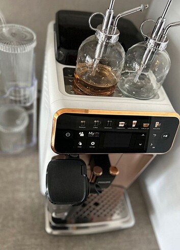 Beden Renk Philips LatteGo Çok İşlevli Kahve Makinesi