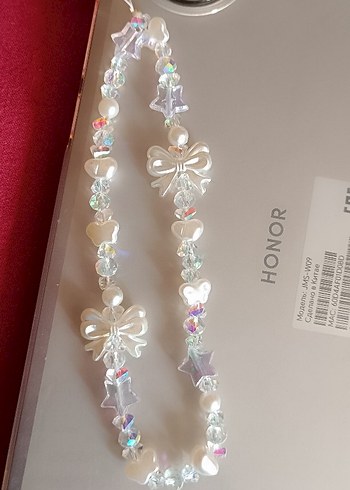 Charm Telefon , Tablet,Fot.Mak., Çanta - Görsel 2