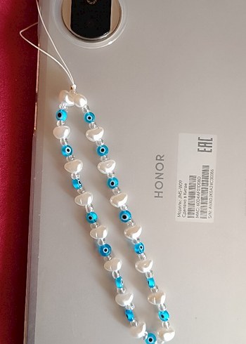 Telefon Tablet Fot.Mak.Çanta Charmı - Görsel 2