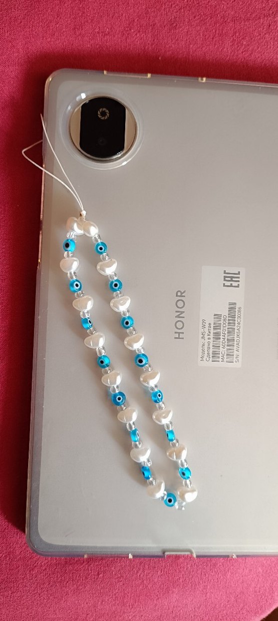 Telefon Tablet Fot.Mak.Çanta Charmı - Görsel 2