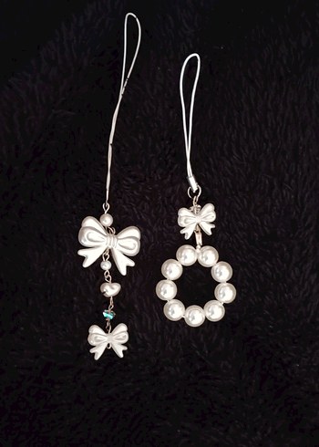 Telefon Tablet Fot.Mak.Çanta Charmı,Anahtarlık - Görsel 2