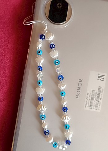 Telefon Tablet Fot.Mak. Çanta Charmı - Görsel 2