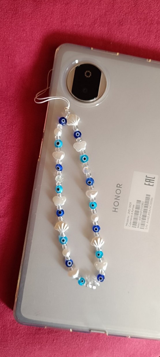 Telefon Tablet Fot.Mak. Çanta Charmı - Görsel 2