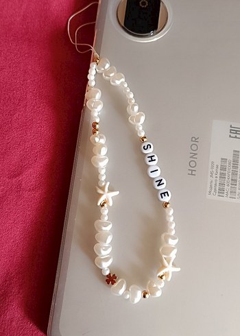 Charm Telefon Tablet Fot.Mak. Çanta için - Görsel 2