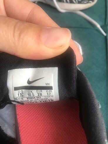 Nike Nike spor ayakkabı