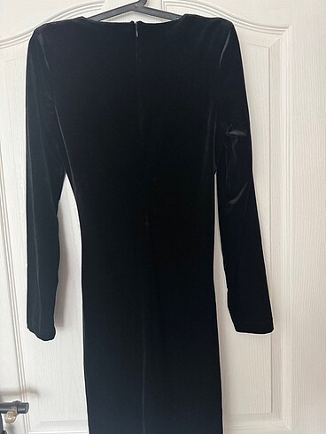 H&M Siyah elbise