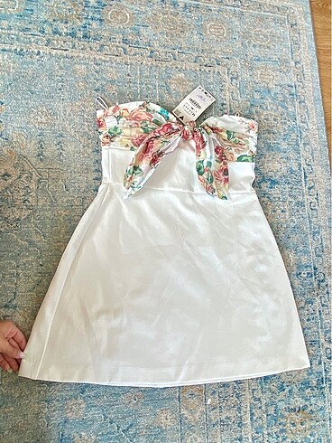 Zara yeni sezon elbise