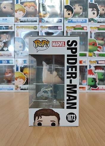 Spider-Man Funko Pop