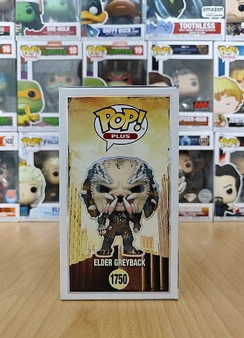 Beden Elder Funko Pop