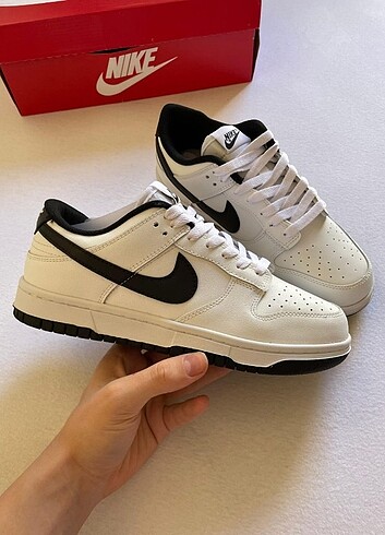 40 Beden beyaz Renk Nike dunklow 