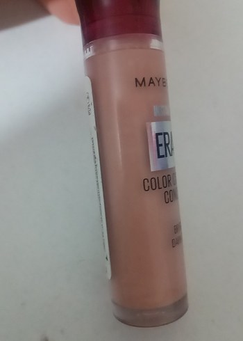 Beden Maybelline Pastel Bej Kapatıcı