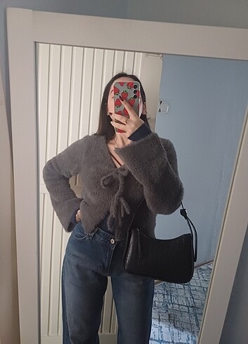 Denim pantolon 