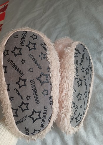 Peluş panduf - Görsel 4