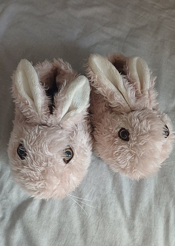 Peluş panduf - Görsel 2