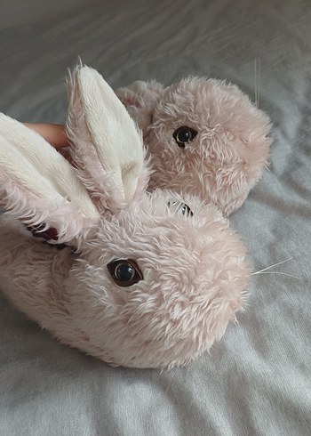 Peluş panduf - Görsel 6