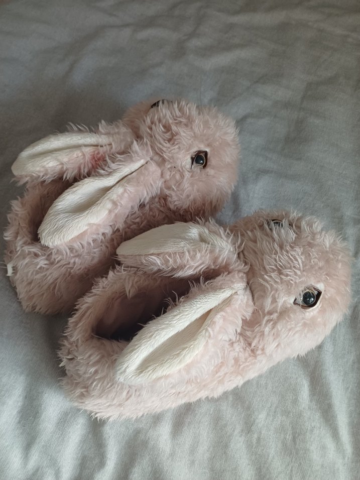 Peluş panduf - Görsel 3