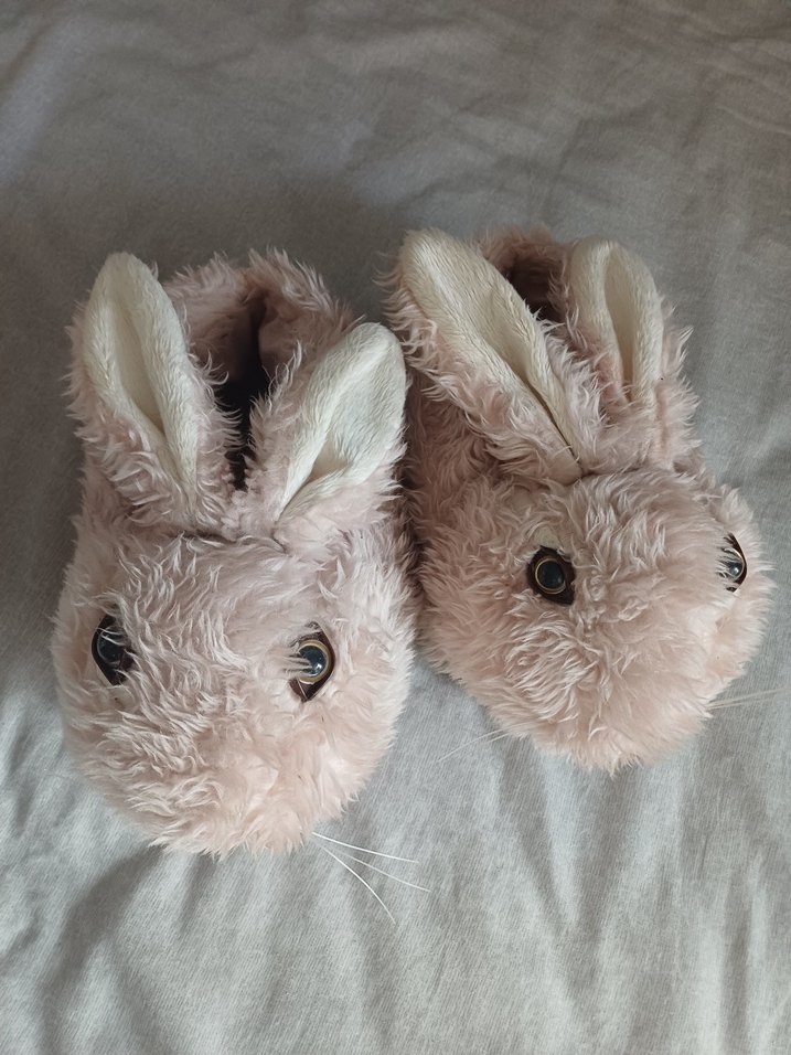 Peluş panduf - Görsel 2