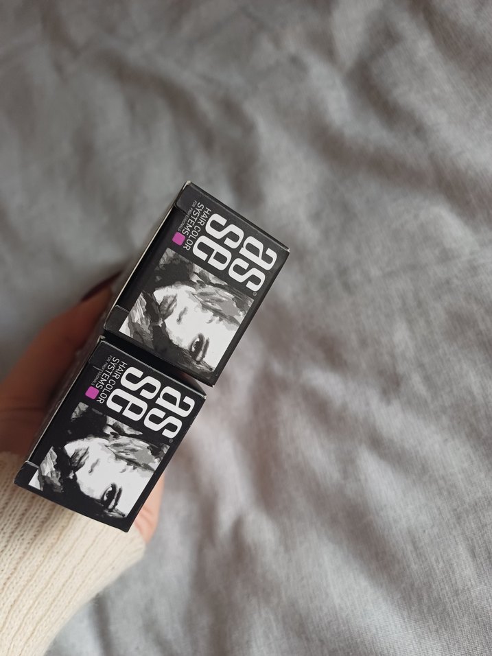 Asse Saç Boyası Kremi 60 ml - Görsel 3